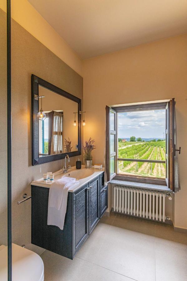 Braida Wine Resort Rocchetta Tanaro Exterior photo