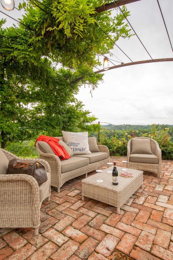 Braida Wine Resort Rocchetta Tanaro Exterior photo