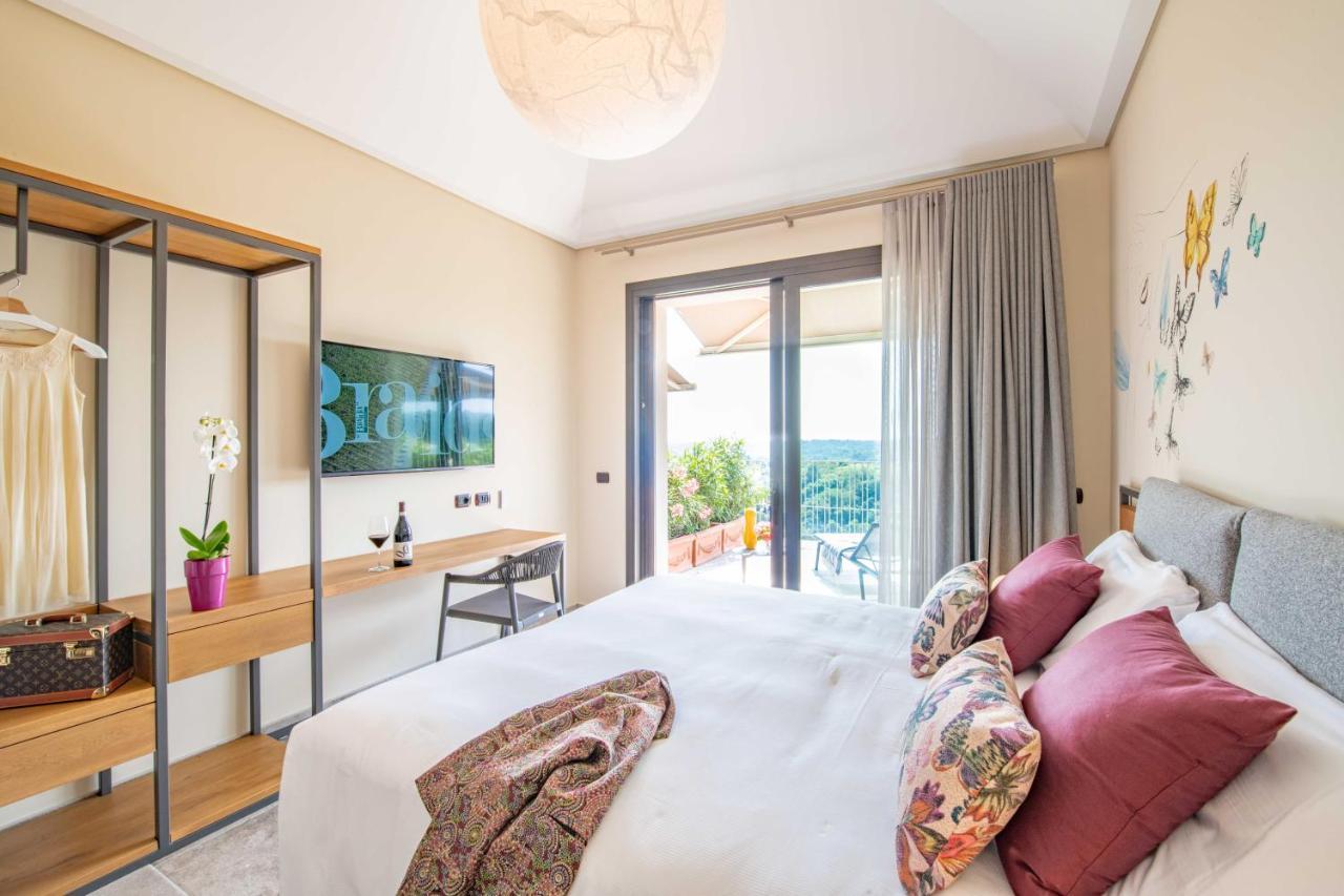 Braida Wine Resort Rocchetta Tanaro Exterior photo