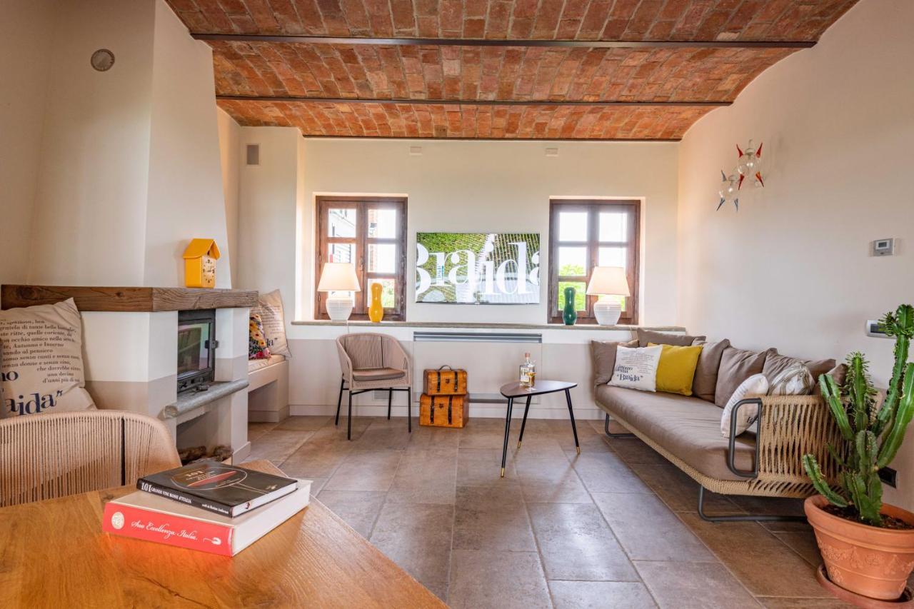 Braida Wine Resort Rocchetta Tanaro Exterior photo