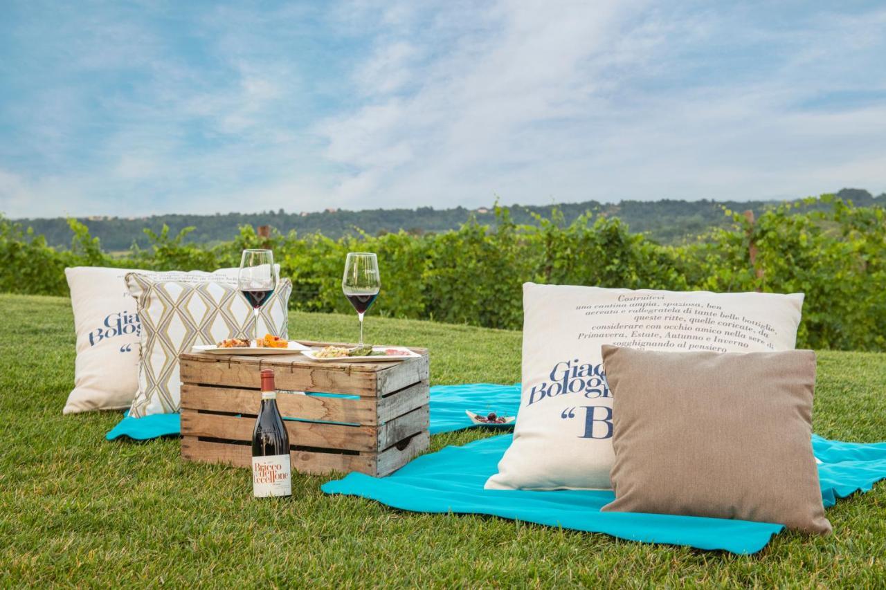 Braida Wine Resort Rocchetta Tanaro Exterior photo