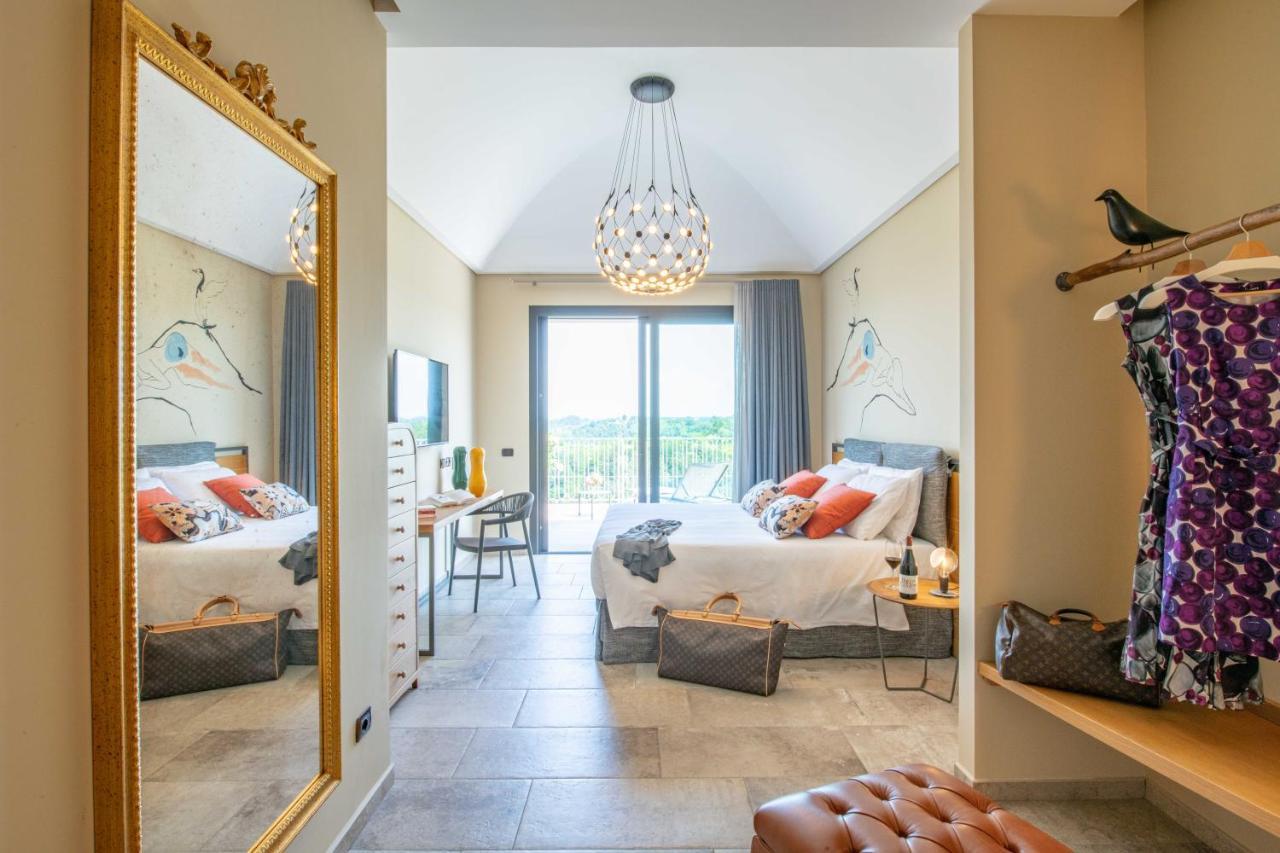 Braida Wine Resort Rocchetta Tanaro Exterior photo