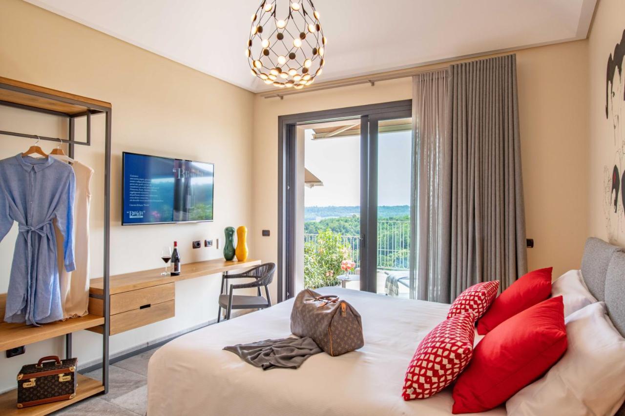 Braida Wine Resort Rocchetta Tanaro Exterior photo