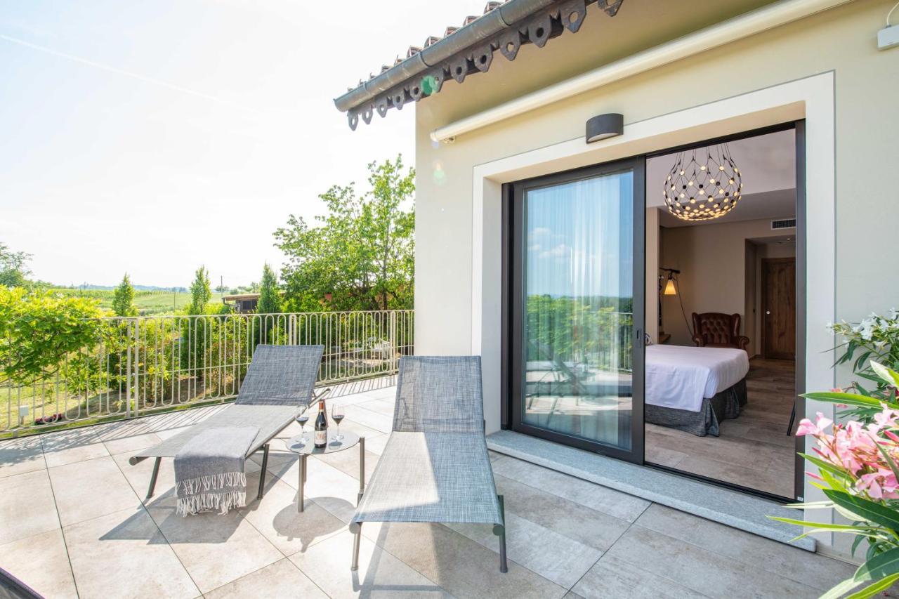 Braida Wine Resort Rocchetta Tanaro Exterior photo