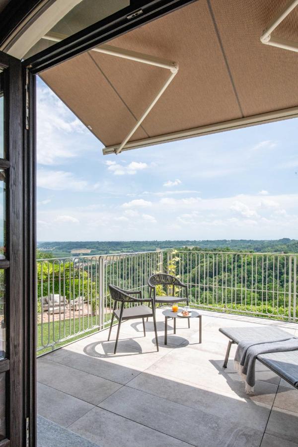Braida Wine Resort Rocchetta Tanaro Exterior photo