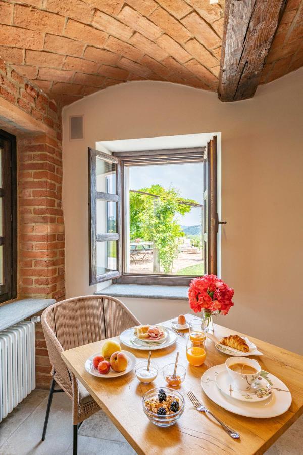Braida Wine Resort Rocchetta Tanaro Exterior photo