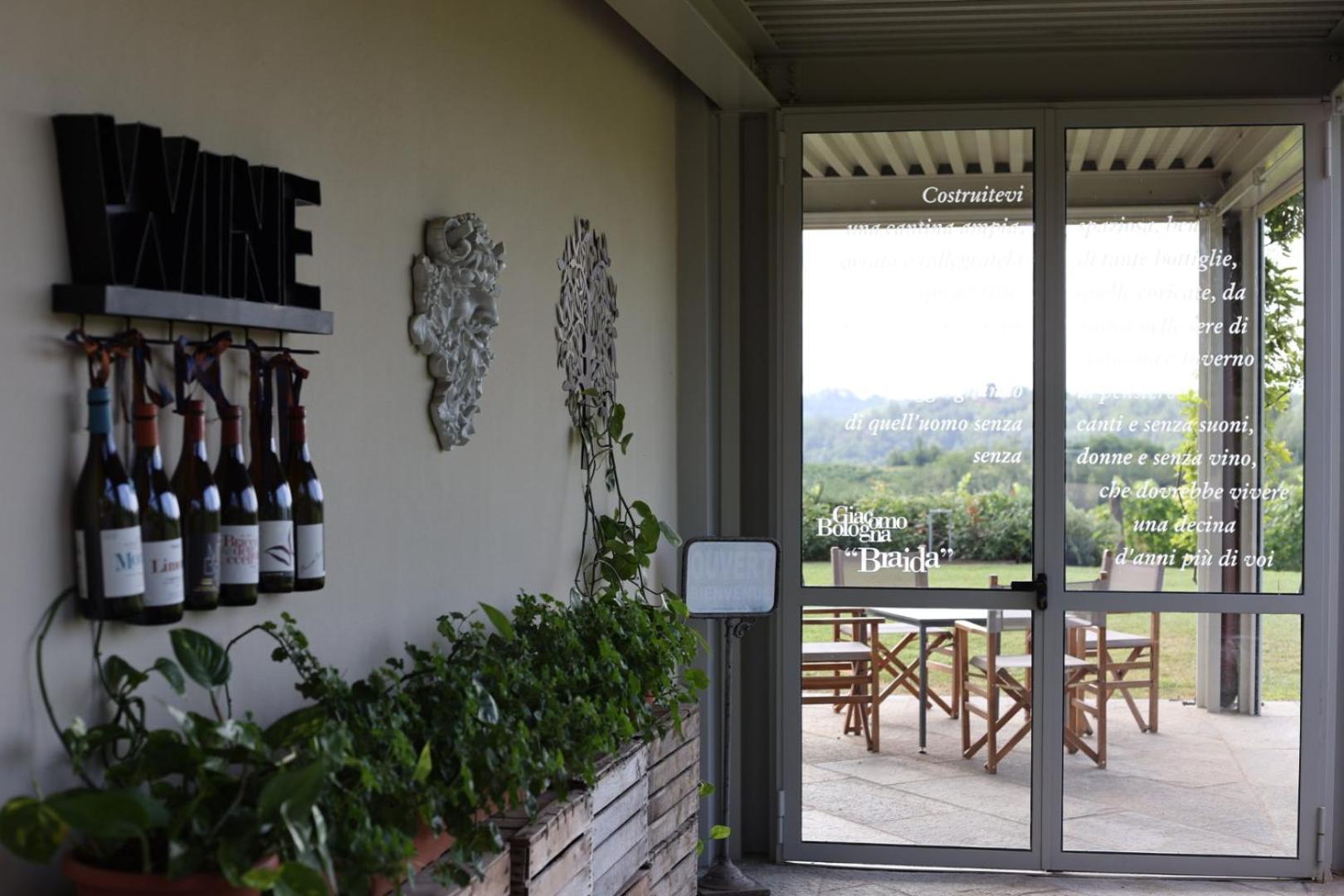 Braida Wine Resort Rocchetta Tanaro Exterior photo