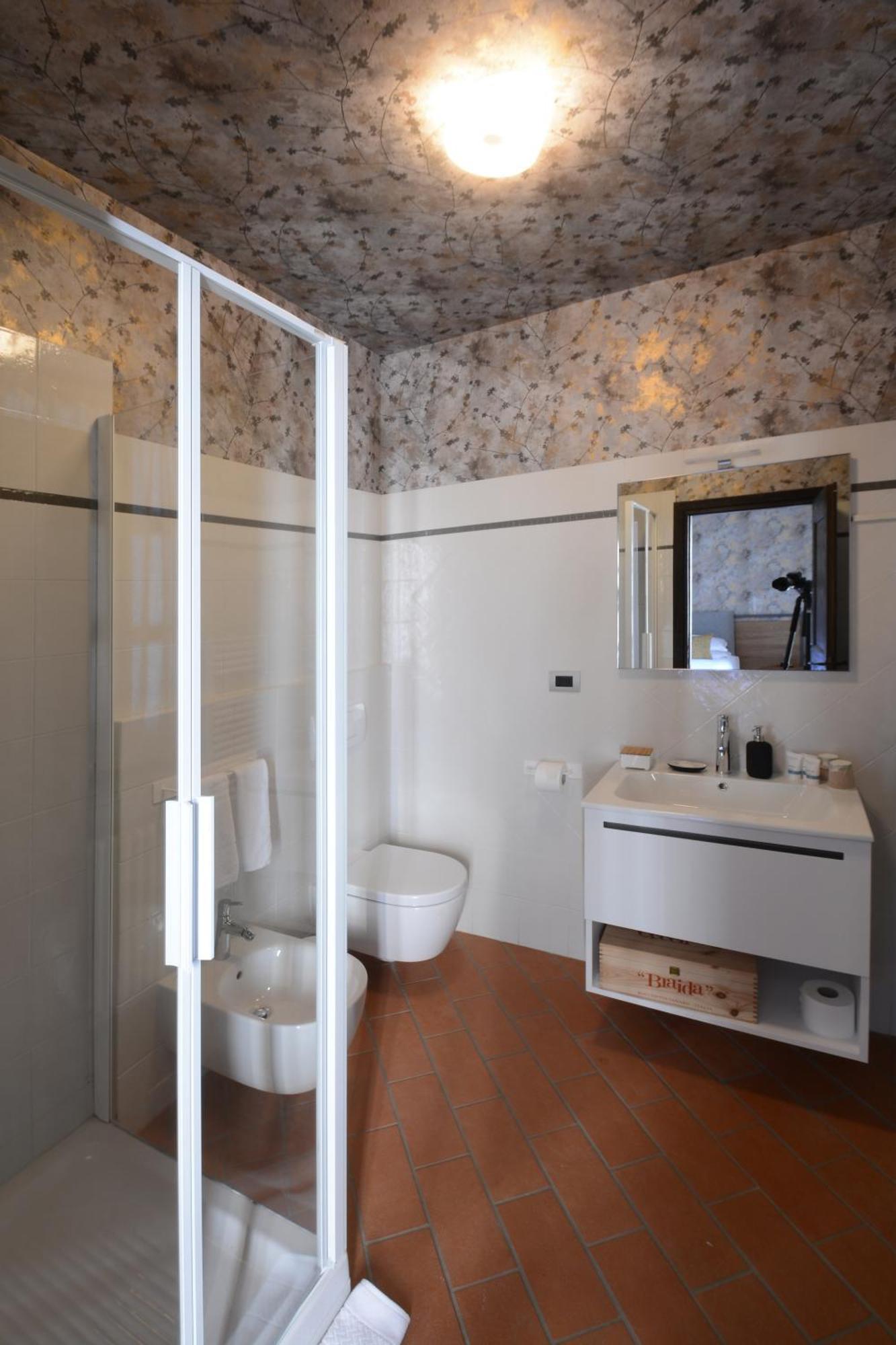 Braida Wine Resort Rocchetta Tanaro Exterior photo